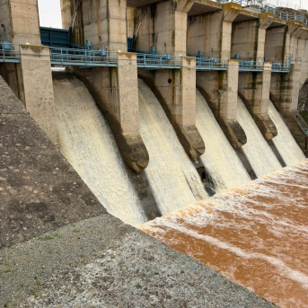 Asaja Ciudad Real reclama a la CHG aclarar con urgencia el desembalse en la presa de la Vega del Jabalón Asaja Ciudad Real reclama a la CHG aclarar con urgencia el desembalse en la presa de la Vega del Jabalón
