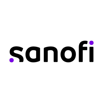 Logo de Sanofi. SANOFI Logo de Sanofi. SANOFI