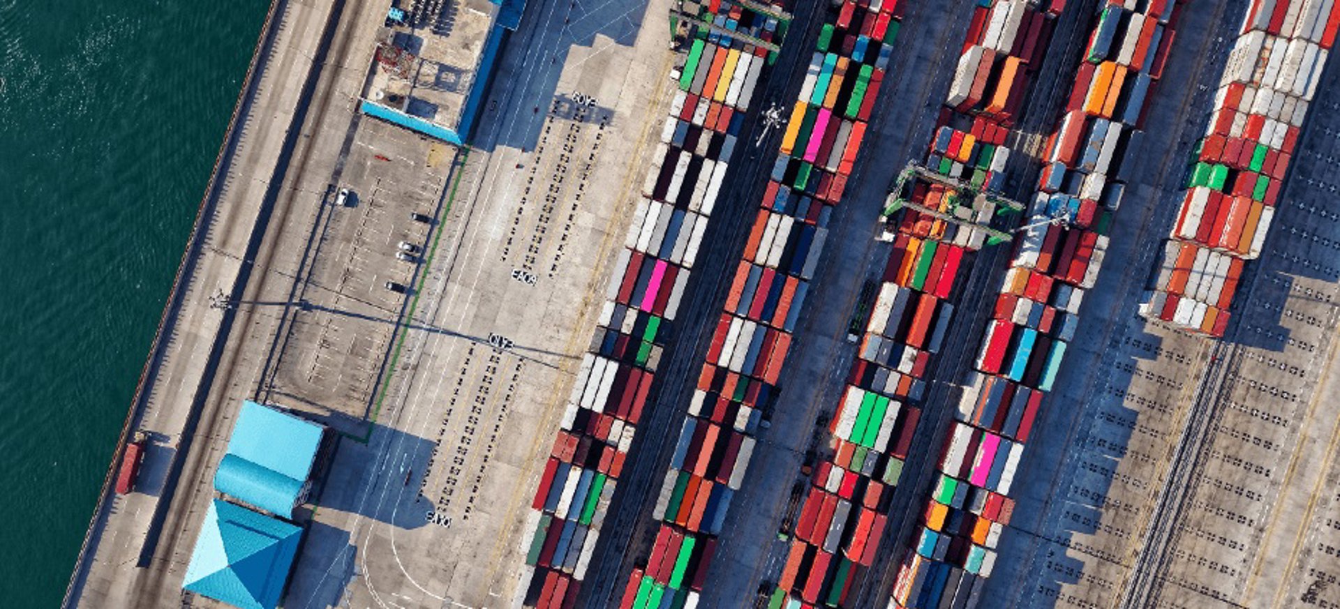 Puerto de mercancías. IFS