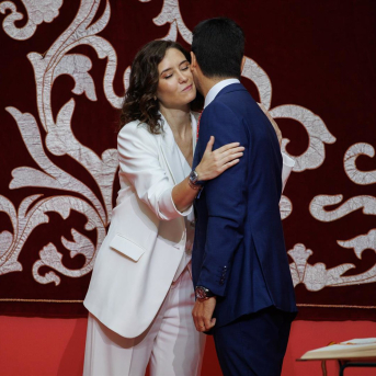 Más Madrid reclama la comparecencia de Ayuso tras el cese de Viciana y el revés a su política educativa