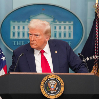 El presidente de Estados Unidos, Donald Trump (archivo) Europa Press/Contacto/Andrew Leyden