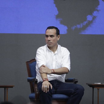 El presidente de Perú, José Jerí Europa Press/Contacto/El Comercio El presidente de Perú, José Jerí Europa Press/Contacto/El Comercio