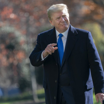 El presidente de EEUU, Donald Trump Europa Press/Contacto/Chris Kleponis - Pool Via Cn El presidente de EEUU, Donald Trump Europa Press/Contacto/Chris Kleponis - Pool Via Cn