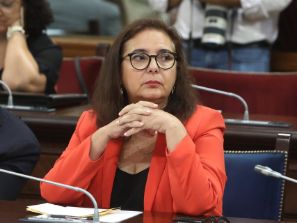 El PSIB afea a García confundir el nombre de un hospital y la consellera lo califica de falta de respeto