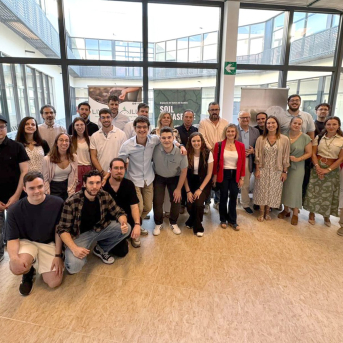 Jaén acogerá el 3 de marzo una gran jornada sobre espacios de datos para la digitalización agraria