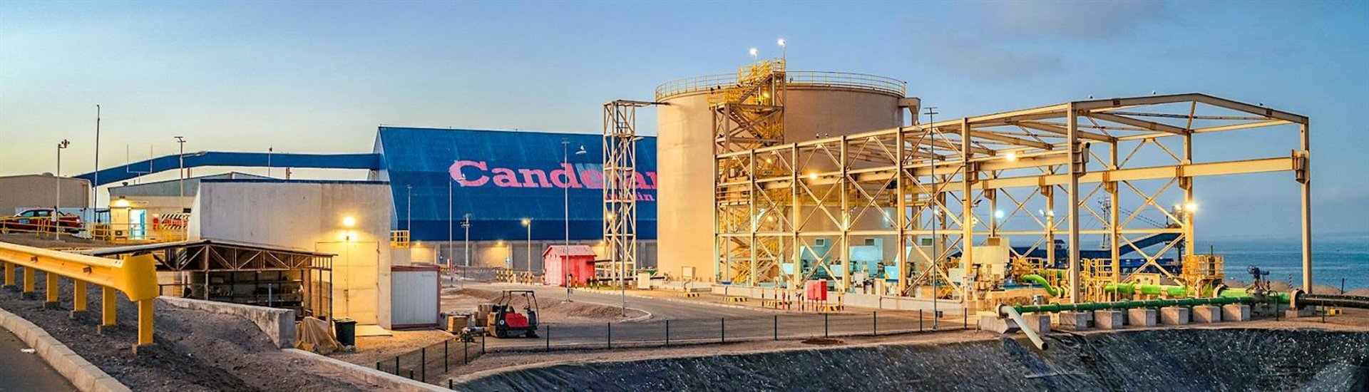 La minera canadiense Lundin Mining invertirá 15.199 millones de euros en proyectos de cobre en Argentina. LUNDIN MINING