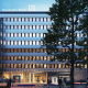 Proyecto de reforma de la sede de Deutsche Bank en el Paseo de la Castellana 18 de Madrid. DEUTSCHE BANK