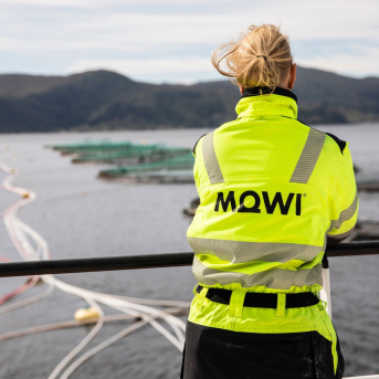 Mowi bate récord de ingresos en 2025 con 5.730 millones