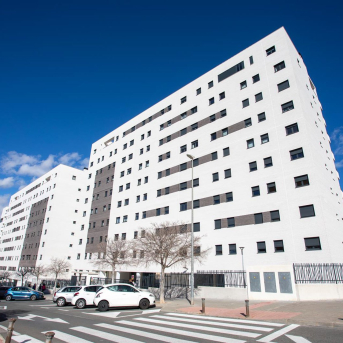 Residencial Les Naus Joaquín Reina - Europa Press Residencial Les Naus Joaquín Reina - Europa Press