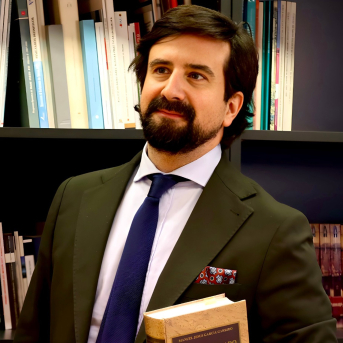 Rafael Núñez Huesca, diputado del PP, galardonado con el III Premio Sapientia Cordis por La nación sin autoestima