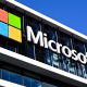 FILED - 30 January 2026, Bavaria, Munich: The Microsoft logo can be seen on the Microsoft Germany headquarters building in Munich. Photo: Sven Hoppe/dpa Sven Hoppe/dpa