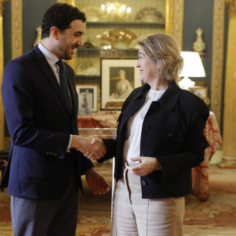 Más Madrid denuncia que Almeida blanquea a la Casa de Alba y ve insuficiente la rebaja en el Palacio de Liria