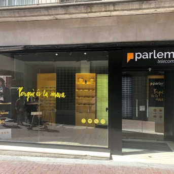 Tienda de Parlem. PARLEM