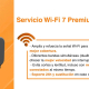 Orange Orange, del Grupo MasOrange, ha lanzado su nuevo Servicio WiFi 7 Premium, dirigido a clientes de fibra particulares, micropymes y autónomos ORANGE