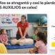 Recogidas 25.000 firmas en Change.Org pidiendo que los niños aprendan primeros auxilios desde el colegio CHANGE.ORG
