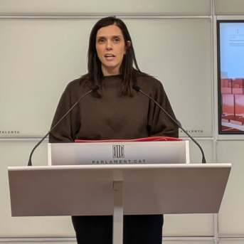 Díaz (PSC) critica como oportunismo político las iniciativas para vetar el burka y el niqab