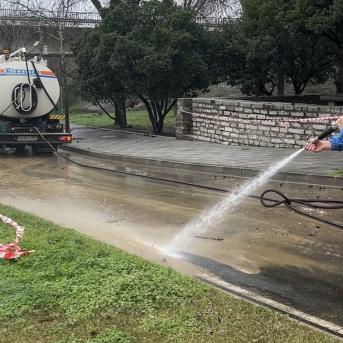 El desajuste de la subida salarial y los contratos supone una carga anual para la patronal de limpieza. AYUNTAMIENTO DE CORIA El desajuste de la subida salarial y los contratos supone una carga anual para la patronal de limpieza. AYUNTAMIENTO DE CORIA