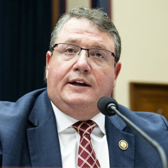 El congresista estadounidense Randy Fine. Europa Press/Contacto/Michael Brochstein El congresista estadounidense Randy Fine. Europa Press/Contacto/Michael Brochstein