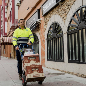 Qualianza, distribuidora de Pascual, proyecta crecer un 3% en 2026 tras cerrar 2025 con ventas de 267,4 millones