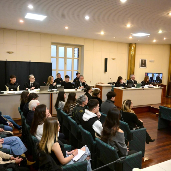 Juicio NACHO CUBERO-EUROPA PRESS Juicio NACHO CUBERO-EUROPA PRESS