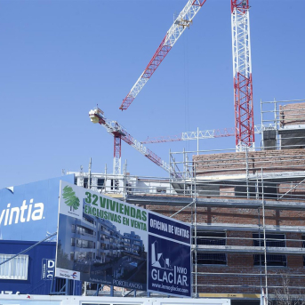 Piso, pisos, vivienda, viviendas, casa, casas, alquiler, compra, hipoteca, hipotecas, euribor, construcción, grúa, grúas EUROPA PRESS Piso, pisos, vivienda, viviendas, casa, casas, alquiler, compra, hipoteca, hipotecas, euribor, construcción, grúa, grúas EUROPA PRESS