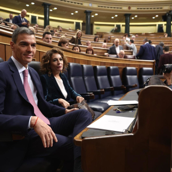 El Gobierno prevé ocho ministros ausentes en el próximo Pleno del Congreso, uno más que esta semana