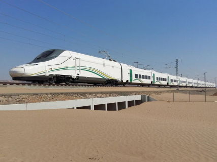 Tren de alta velocidad de Talgo. TALGO