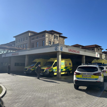 Salud cifra el seguimiento de la huelga médica en un 22,75% por la mañana y un 15,65 por la tarde EUROPA PRESS Salud cifra el seguimiento de la huelga médica en un 22,75% por la mañana y un 15,65 por la tarde EUROPA PRESS