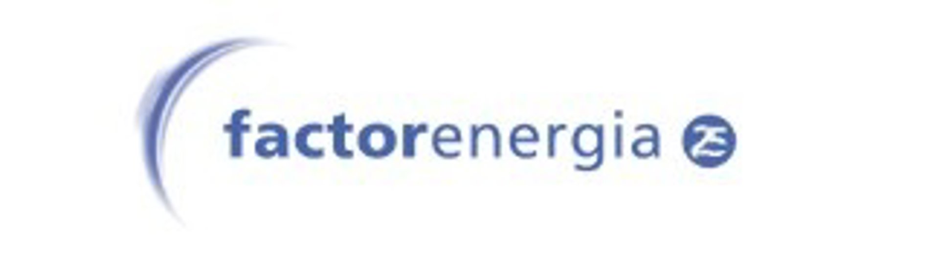 Logo de Factor Energía FACTORENERGÍA