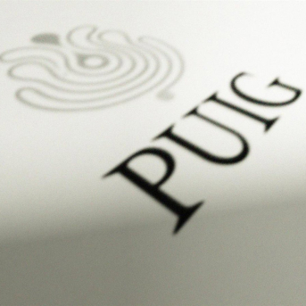 Logotipo de Puig PUIG