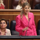 La vicepresidenta segunda y ministra de Trabajo y Economía Social, Yolanda Díaz, interviene durante una sesión de control al Gobierno, en el Congreso de los Diputados, a 18 de febrero de 2026. Eduardo Parra - Europa Press