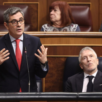 Bolaños revela una macroconvocatoria de 500 plazas para ingresar en la carrera judicial