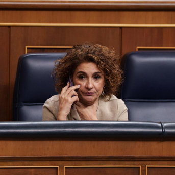 Montero justifica mantener prorrogados los Presupuestos de 2023 al ser plenamente constitucionales