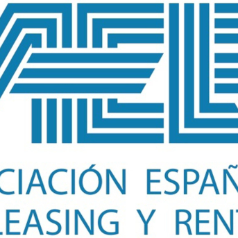 Logo de la Asociación Española de Leasing y Renting. AELR Logo de la Asociación Española de Leasing y Renting. AELR