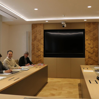 Queda constituida la ponencia para derogar la ley de memoria democrática