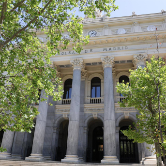 Estado de la bolsa de Madrid, a 28 de julio de 2025, en Madrid (España). Marta Fernández - Europa Press Estado de la bolsa de Madrid, a 28 de julio de 2025, en Madrid (España). Marta Fernández - Europa Press