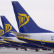 Aviones de Ryanair EUROPA PRESS