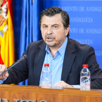 El portavoz del Grupo Parlamentario Popular, Toni Martín, en una imagen de archivo.  Joaquín Corchero - Europa Press