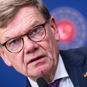 El ministro de Exteriores alemán, Johann Wadephul. Michael Kappeler/dpa El ministro de Exteriores alemán, Johann Wadephul. Michael Kappeler/dpa