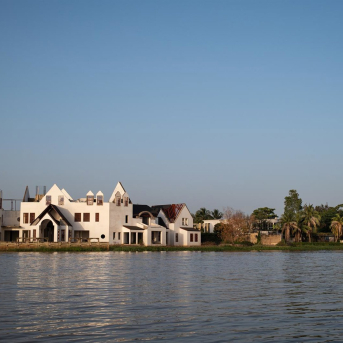 Fotografía de archivo del río Níger a su paso por la capital de Malí, Bamako Europa Press/Contacto/Al Fousseini Camara