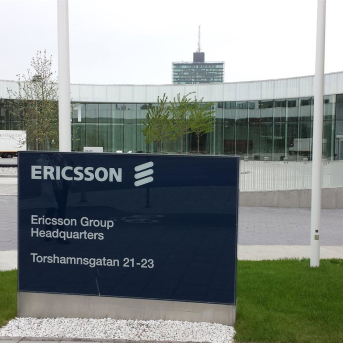 Sede de Ericsson en Estocolmo. EUROPA PRESS