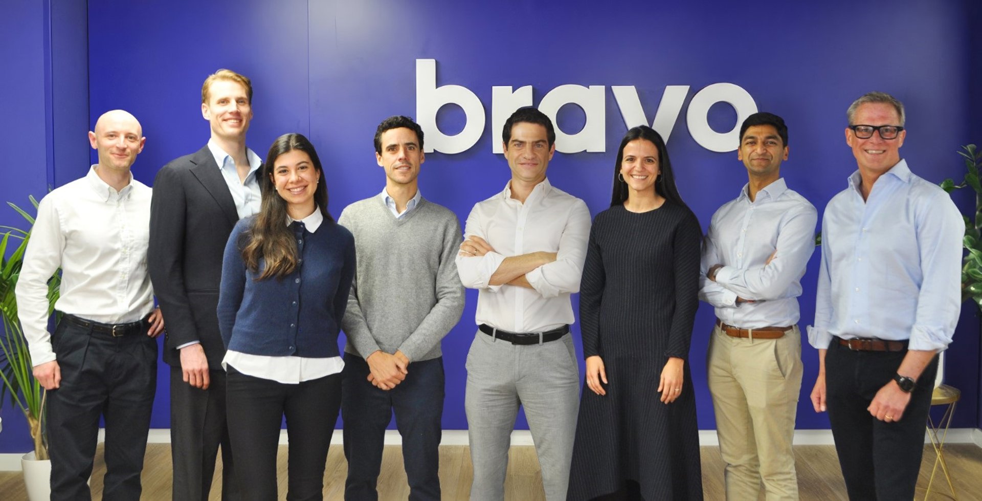 Los equipos de Bravo y Fortress BRAVO