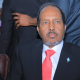 El presidente de Somalia, Hasán Sheij Mohamud (archivo) HASSAN BASHI / XINHUA NEWS / CONTACTOPHOTO