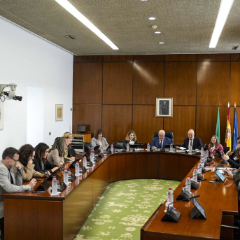 El Parlamento andaluz prevé dar luz verde la próxima semana a las leyes de Gestión Ambiental y de Montes