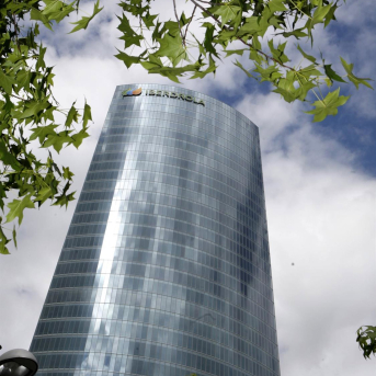 Torre Iberdrola IBERDROLA