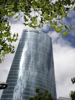 Torre Iberdrola IBERDROLA