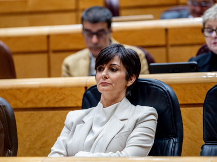 PP y Vox censuran en el Senado a Isabel Rodríguez por llevar la crisis de vivienda a un punto límite