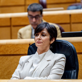 PP y Vox censuran en el Senado a Isabel Rodríguez por llevar la crisis de vivienda a un punto límite