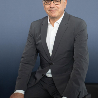 El presidente ejecutivo de Puig, Marc Puig David Zorrakino - Europa Press