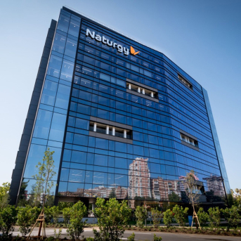 Sede de Naturgy NATURGY